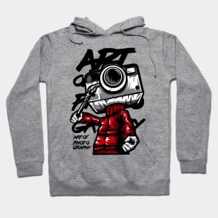 Art of photography Hoodie